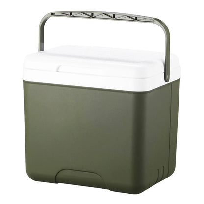 5/6/13L Cooler Box Portable Camping Refrigerator Incubator Large Capacity Car Ice Bucket Heat Preservation Camping BBQ Equipment